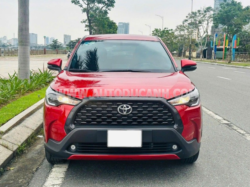 Toyota Corolla Cross 1.8G 2021