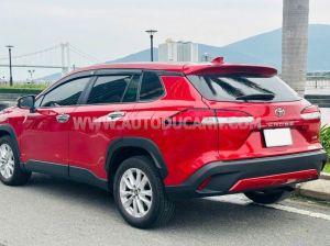 Xe Toyota Corolla Cross 1.8G 2021