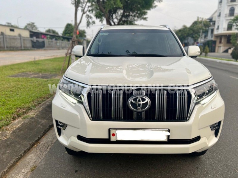 Toyota Prado VX 2.7L 2019