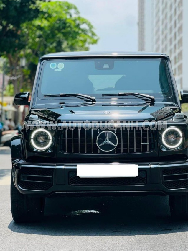 Mercedes Benz G63 AMG