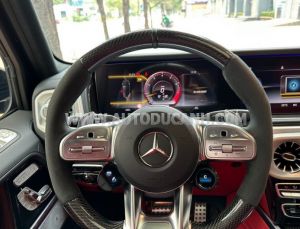 Xe Mercedes Benz G class G63 AMG 2021