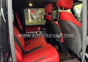 Xe Mercedes Benz G class G63 AMG 2021