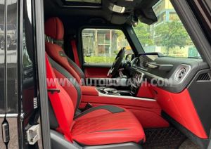 Xe Mercedes Benz G class G63 AMG 2021