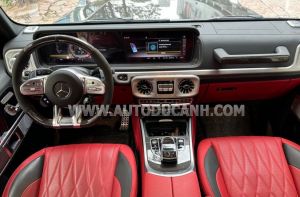 Xe Mercedes Benz G class G63 AMG 2021