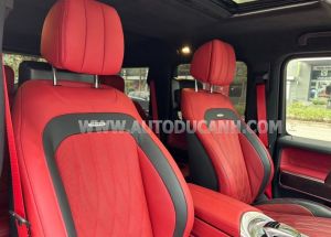 Xe Mercedes Benz G class G63 AMG 2021