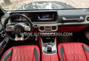 Xe Mercedes Benz G class G63 AMG 2021