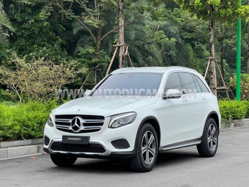 Mercedes Benz GLC 200