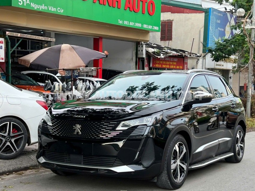 Peugeot 3008 AL 2021