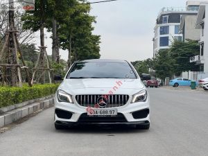 Xe Mercedes Benz CLA class CLA 45 AMG 4Matic 2014