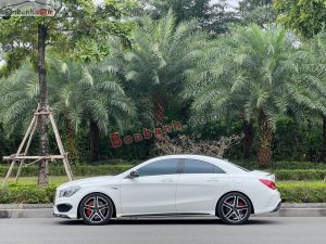 Xe Mercedes Benz CLA class CLA 45 AMG 4Matic 2014