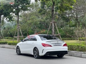 Xe Mercedes Benz CLA class CLA 45 AMG 4Matic 2014