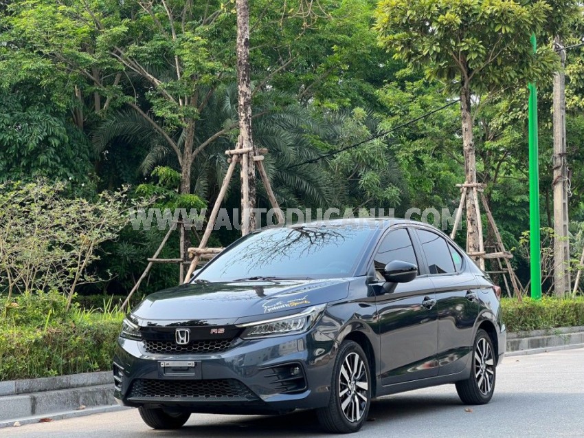 Honda City RS 1.5 AT 2022