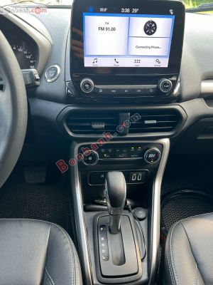 Xe Ford EcoSport Titanium 1.5 AT 2021