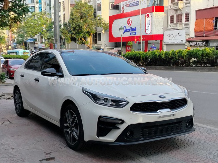 Kia Cerato 2.0 AT Premium