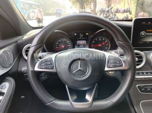 Xe Mercedes Benz C class C300 AMG 2017