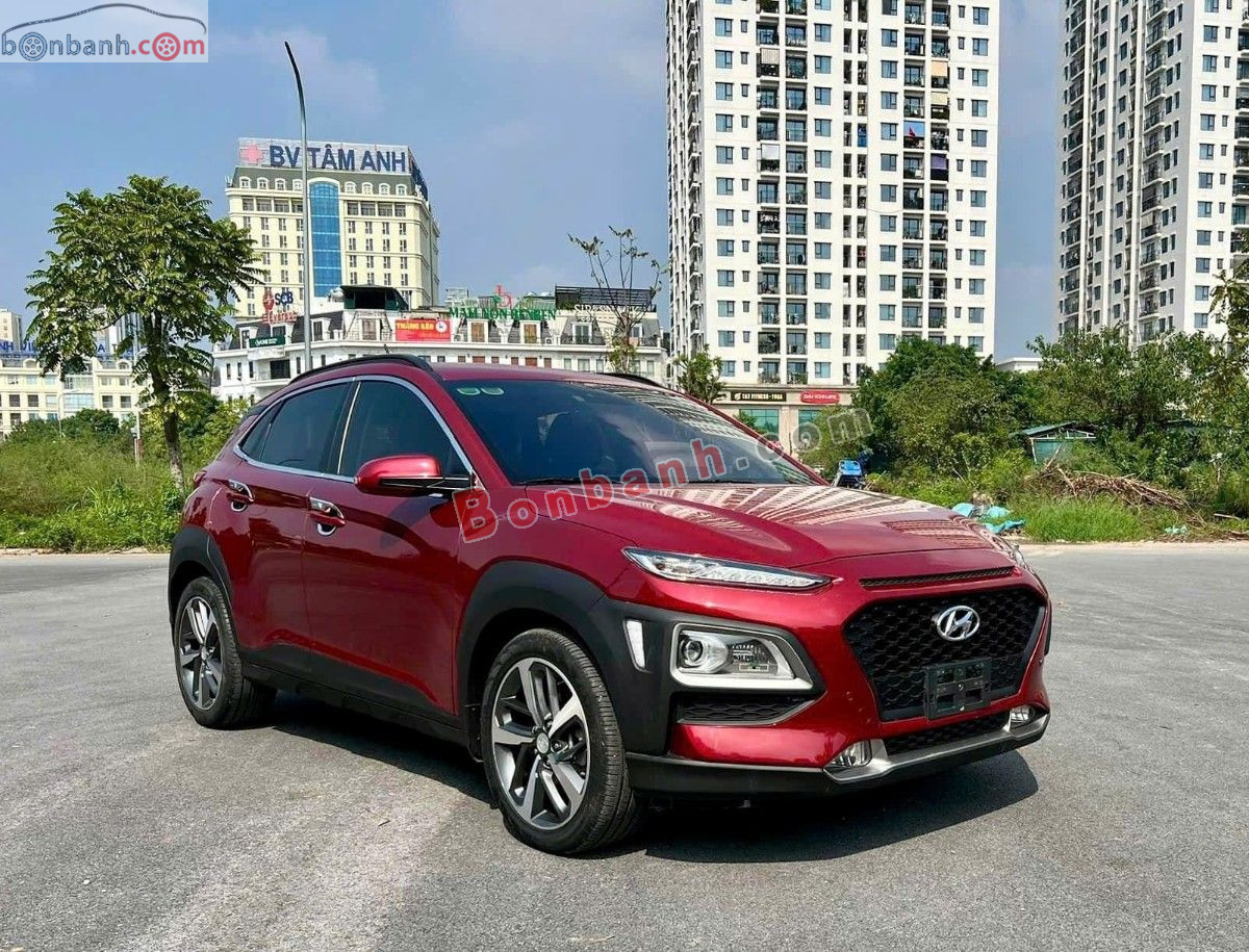 Hyundai Kona 2.0 ATH 2020