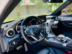 Xe Mercedes Benz C class C300 AMG 2017