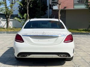 Xe Mercedes Benz C class C300 AMG 2017