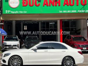 Xe Mercedes Benz C class C300 AMG 2017