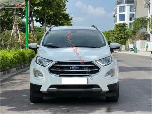 Xe Ford EcoSport Titanium 1.5 AT 2020