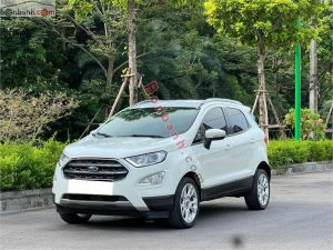 Xe Ford EcoSport Titanium 1.5 AT 2020