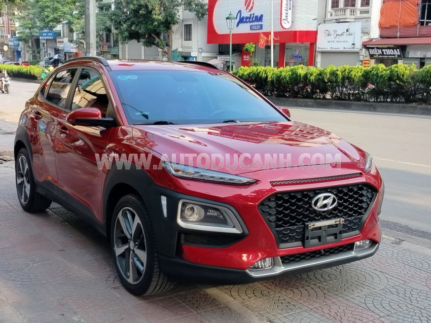 Hyundai Kona 2.0 ATH 2020