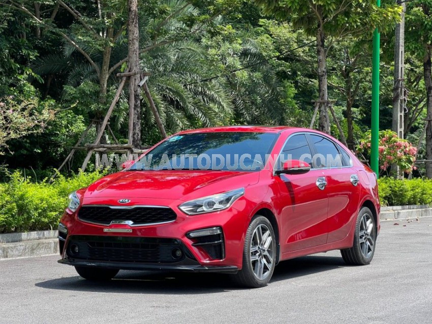 Kia Cerato 2.0 AT Premium 2019