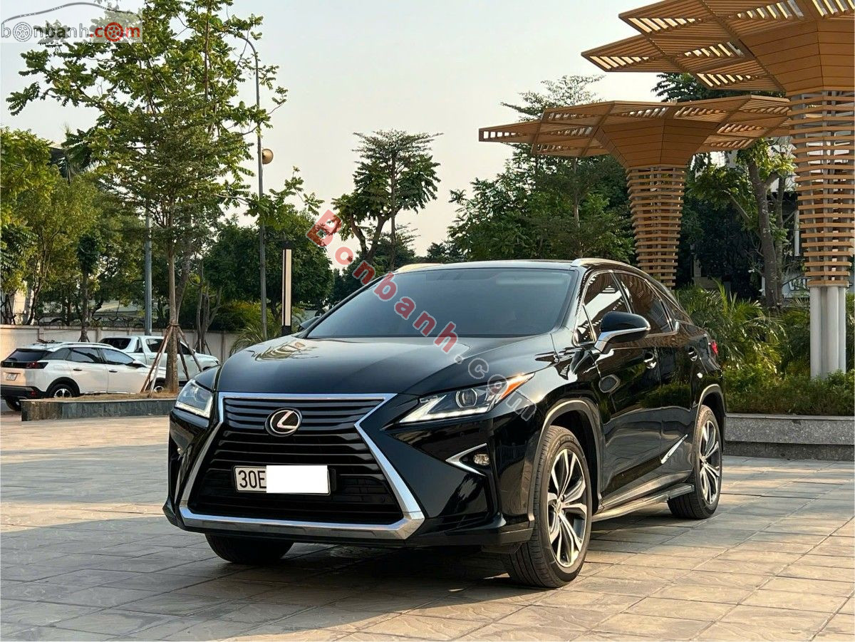 Lexus RX 200t 2016