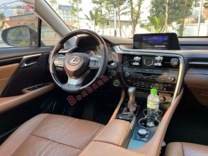 Xe Lexus RX 200t 2016