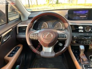 Xe Lexus RX 200t 2016