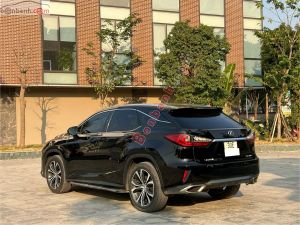 Xe Lexus RX 200t 2016