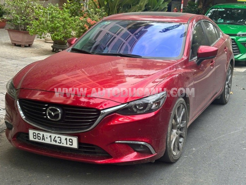 Mazda 6 Premium  2.0 AT 2020