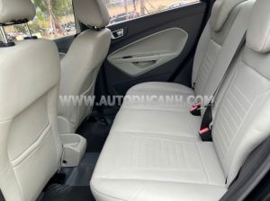 Xe Ford Fiesta Titanium 1.5 AT 2017