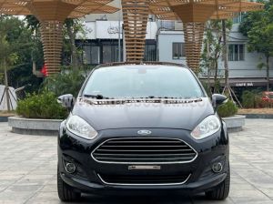 Xe Ford Fiesta Titanium 1.5 AT 2017