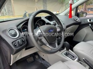 Xe Ford Fiesta Titanium 1.5 AT 2017