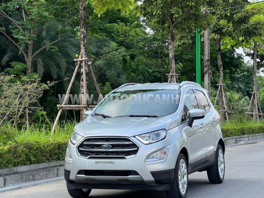 Ford EcoSport Titanium 1.5 AT 2021