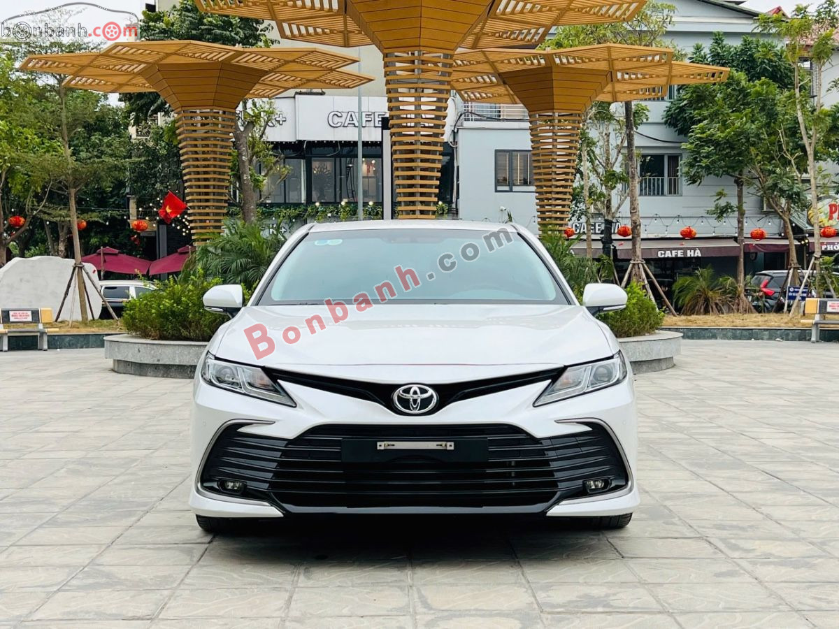 Toyota Camry 2.0G 2022