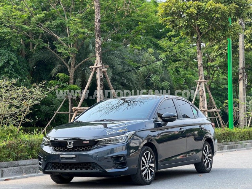 Honda City RS 1.5 AT 2022