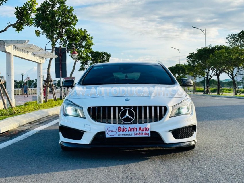 Mercedes Benz CLA 45 AMG 4Matic