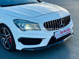 Xe Mercedes Benz CLA class CLA 45 AMG 4Matic 2014