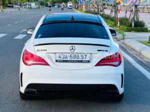 Xe Mercedes Benz CLA class CLA 45 AMG 4Matic 2014