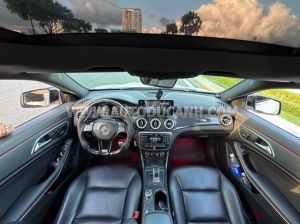 Xe Mercedes Benz CLA class CLA 45 AMG 4Matic 2014