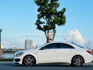 Xe Mercedes Benz CLA class CLA 45 AMG 4Matic 2014