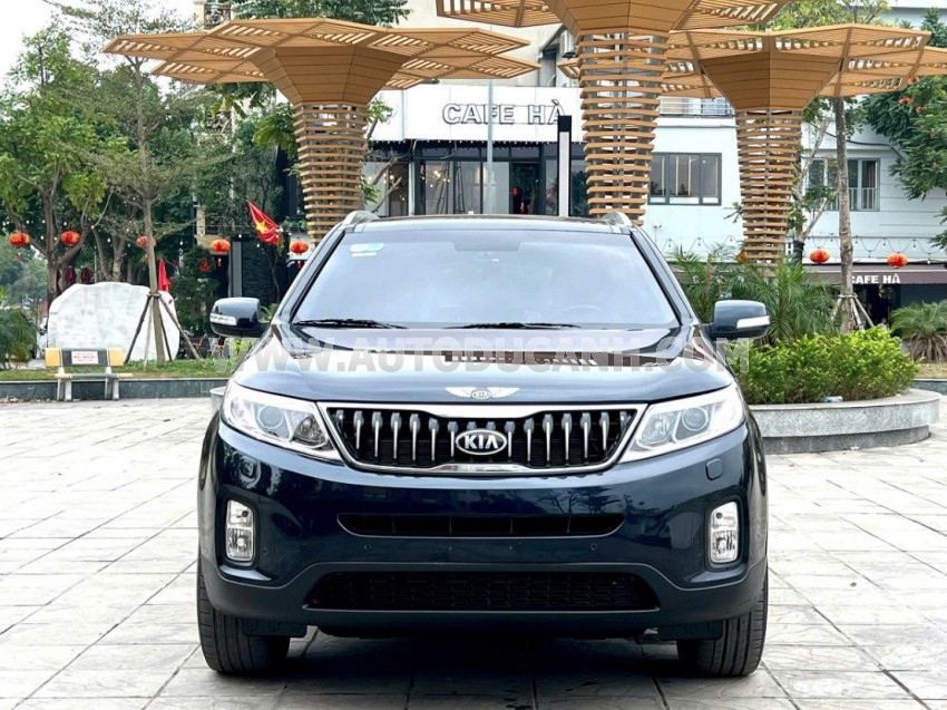 Kia Sorento 2.4 GAT Premium