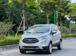 Xe Ford EcoSport Titanium 1.5 AT 2021