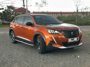 Xe Peugeot 2008 GT Line 1.2 AT 2023