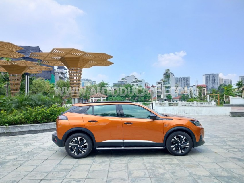 Peugeot 2008 GT Line 1.2 AT 2023