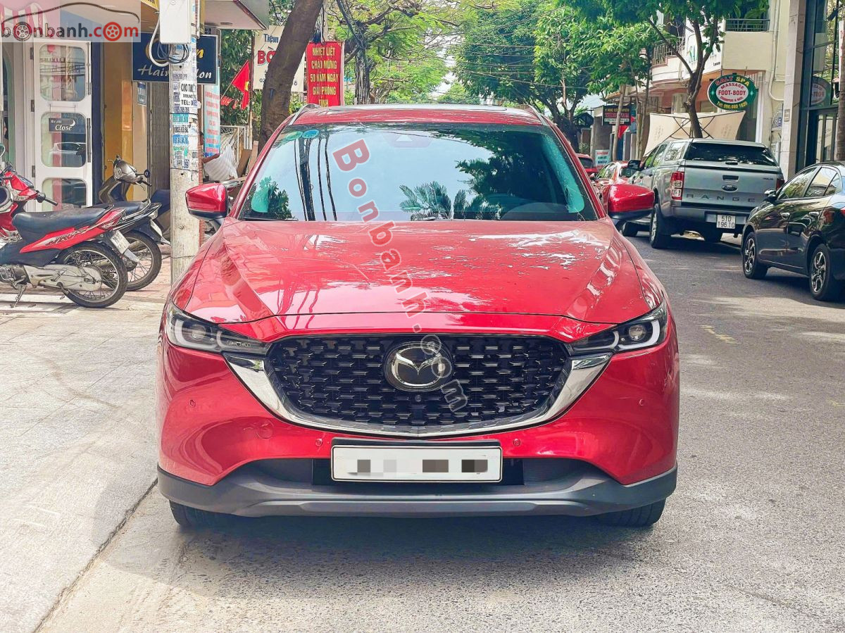 Mazda CX5 Premium Exclusive 2.0 AT 2023