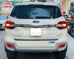 Xe Ford Everest Titanium 2.0L 4x4 AT 2020