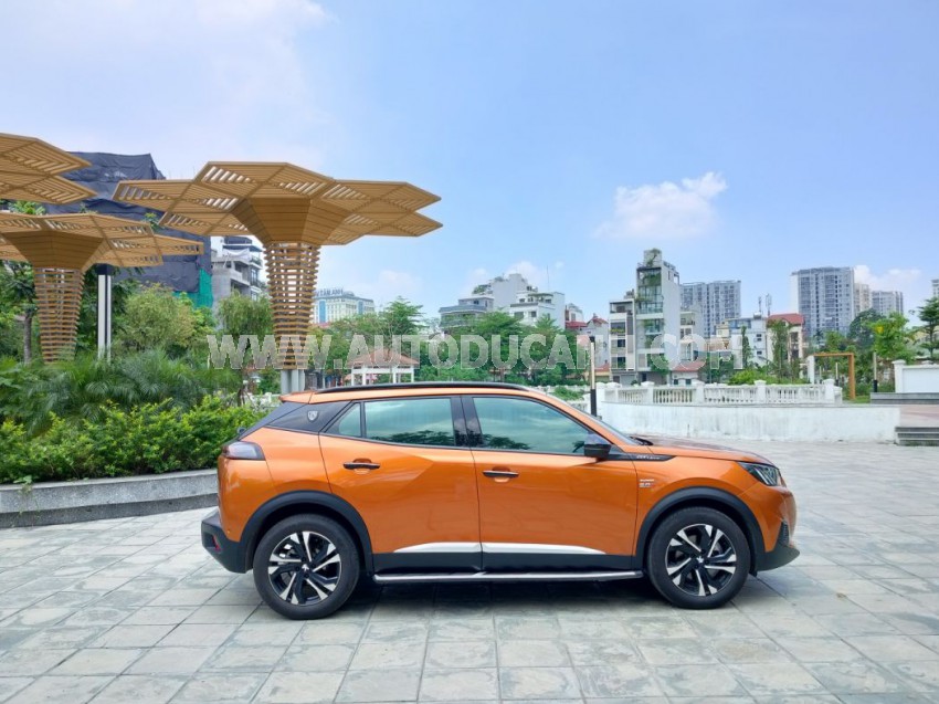 Peugeot 2008 GT Line 1.2 AT 2023